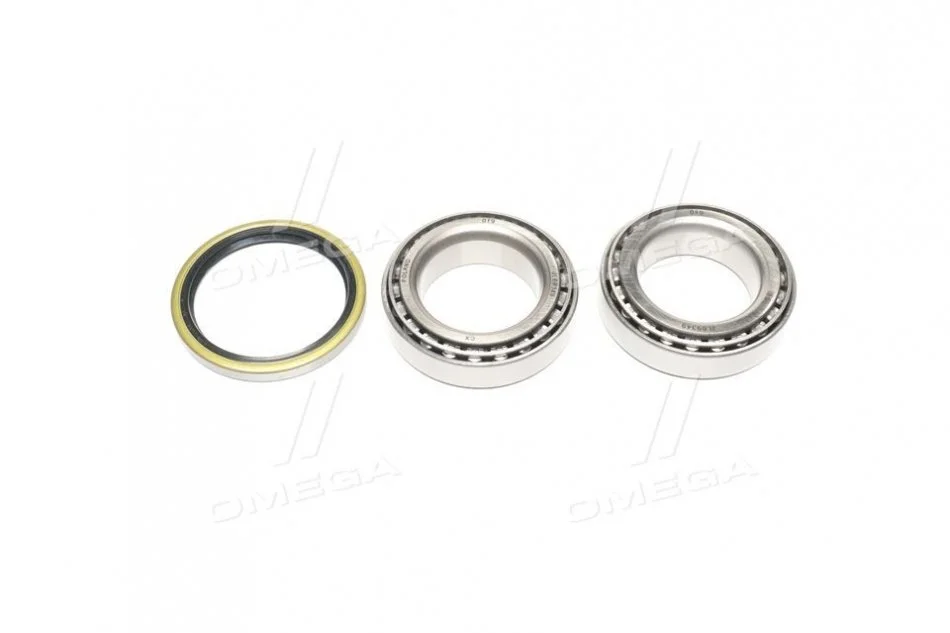 Подшипник ступицы MAZDA 121 передн. мост (Пр-во COMPLEX) COMPLEX AUTOMOTIVE BEARINGS Sp.z.o.o. CX268 (фото 1)