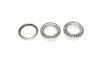 Подшипник ступицы MAZDA 121 передн. мост (Пр-во COMPLEX) COMPLEX AUTOMOTIVE BEARINGS Sp.z.o.o. CX268 (фото 1)