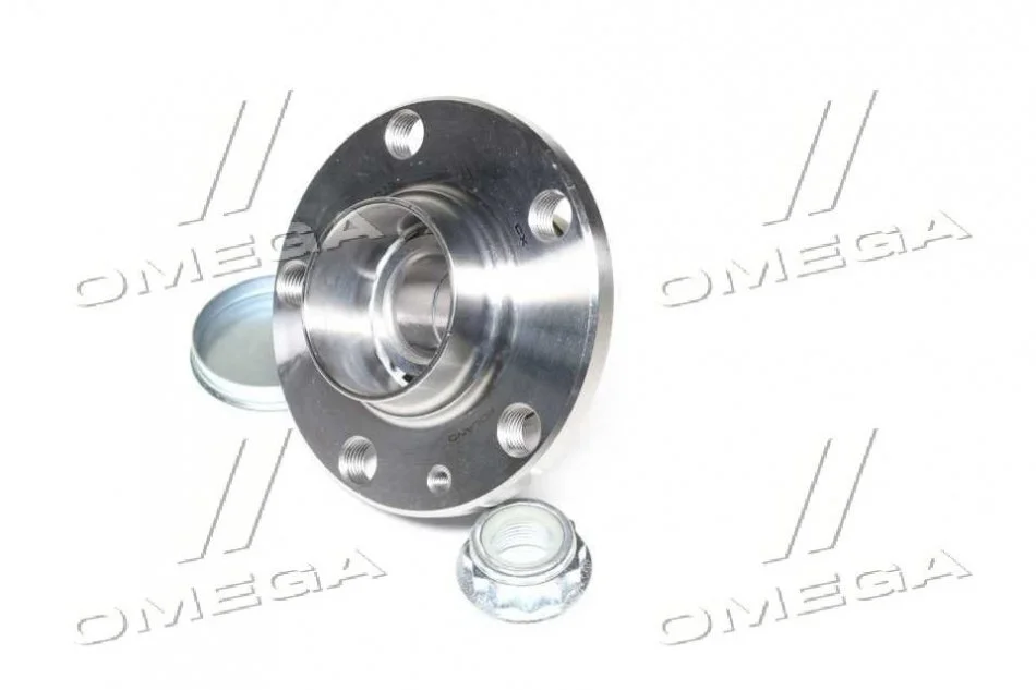 Подшипник ступицы SKODA FABIA задн. мост (Пр-во COMPLEX) COMPLEX AUTOMOTIVE BEARINGS Sp.z.o.o. CX515 (фото 1)