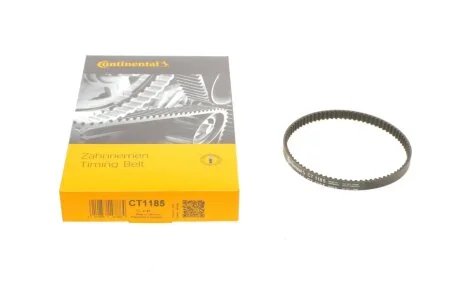 Ремінь ГРМ VW Caddy/Golf/Polo/Audi A3/Q2/Q3/Seat Leon 1.0-1.6 14- (81x10) Contitech CT1185