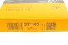 Ремінь ГРМ VW Caddy/Golf/Polo/Audi A3/Q2/Q3/Seat Leon 1.0-1.6 14- (81x10) Contitech CT1185 (фото 6)