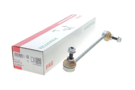 Тяга стабілізатора (переднього) (R) MB Vito (W638) TDI FAG 818 0171 10
