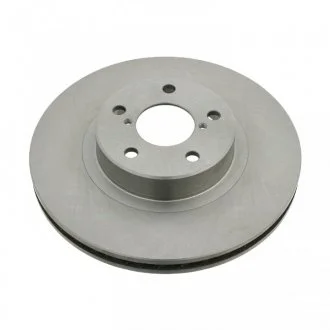 Диск тормозной SUBARU LEGACY передн., вент. (FEBI) FEBI BILSTEIN 26049