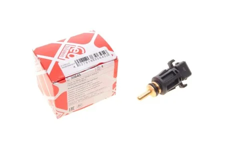 Датчик температури охолоджуючої рідини BMW 3 (E46/E90/F30)/5 (E39/E60/F10) 95-13 (2 конт.) FEBI BILSTEIN 30645