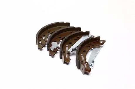 Колодка торм. барабан. FORD MONDEO задн. (Intelli) DAFMI DA366