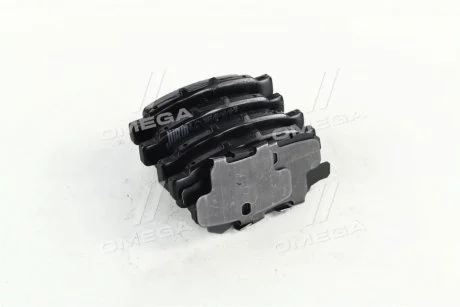 Колодка торм. диск. HONDA ACCORD 08- задн. Jurid 572626J