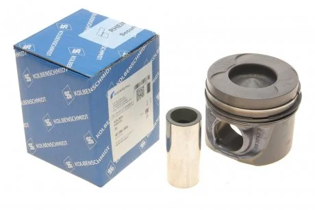 Поршень MB Sprinter 318 3.0CDI OM642 (83.01mm/STD) (4-6 циліндр) (L) KOLBENSCHMIDT 40096600