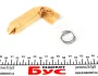 Поршень Opel Combo 1.3CDTI 00- (69.60mm/STD) MAHLE / KNECHT 010 04 00 (фото 2)