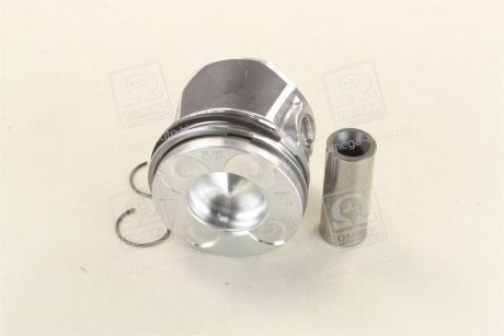 Поршень двигателя FIAT 70,20 1,3TD 16V 03- (Mahle) MAHLE / KNECHT 010 04 01