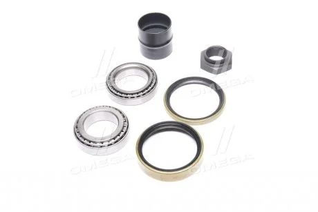 Підшипник маточини перед. MB 100 88-96 MOOG ME-WB-11277