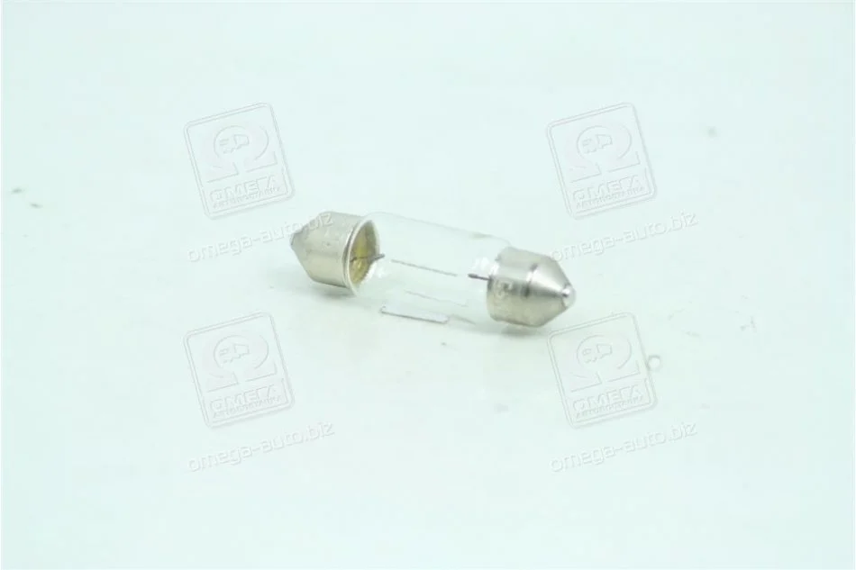 Лампа накаливания C5W 12V 5W SV8,5 (11x35) (пр-во Narva) NARVA 17125CP (фото 1)