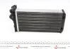 Радиатор печки Peugeot 206/206+ 1.1-2.0D 98- NRF 53634 (фото 2)