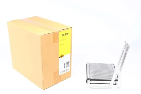 Радіатор пічки Hyundai Accent III 1.4/1.5D/1.6 05-10 NRF 54339