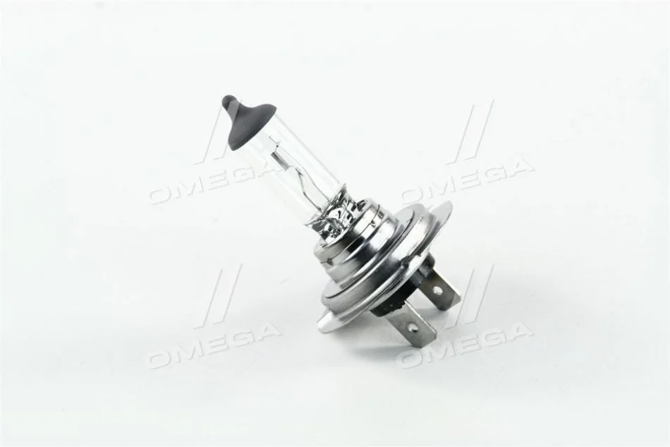 Лампа фарная H7 12V 55W PX26d SUPER (+30%) (пр-во) OSRAM 64210SUP (фото 1)