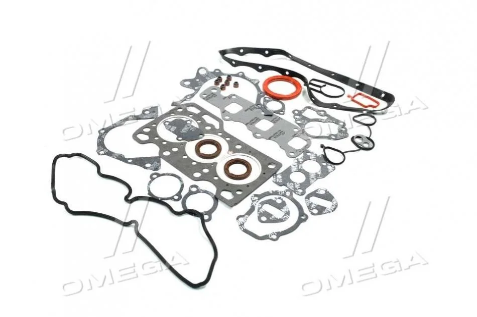 Комплект прокладок двигуна DAEWOO MATIZ F8CV (вир-во, Korea) PARTS-MALL PFC-N004 (фото 1)