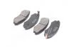 Колодка торм. диск. HYUNDAI AVANTE XD (пр-во) PARTS-MALL PKA-003 (фото 3)