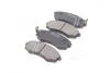 Колодка торм. диск. HYUNDAI AVANTE XD (пр-во) PARTS-MALL PKA-003 (фото 4)
