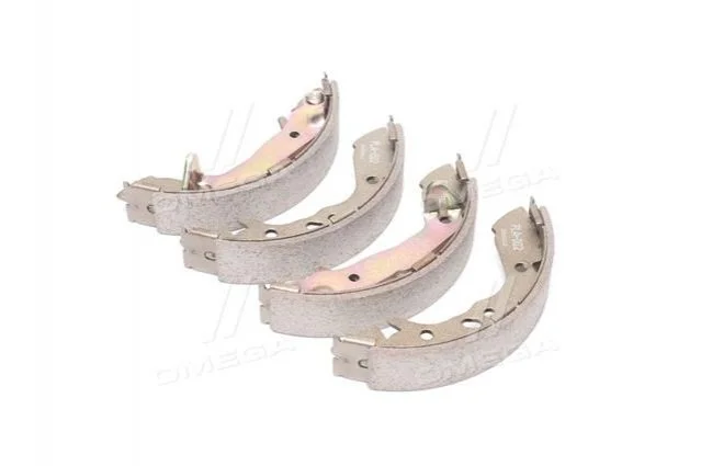 Колодки гальм. барабан. HYUNDAI ACCENT (вир-во, Korea) PARTS-MALL PLA-002 (фото 1)
