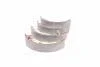 Колодка торм. барабан. HYUNDAI ACCENT (пр-во) PARTS-MALL PLA-011 (фото 4)
