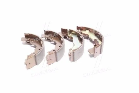 Колодка торм. барабан. HYUNDAI ACCENT (пр-во) PARTS-MALL PLA-011