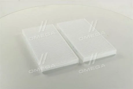Фільтр салону KIA SORENTO 02MY (2шт.) (вир-во, Korea) PARTS-MALL PMB-014