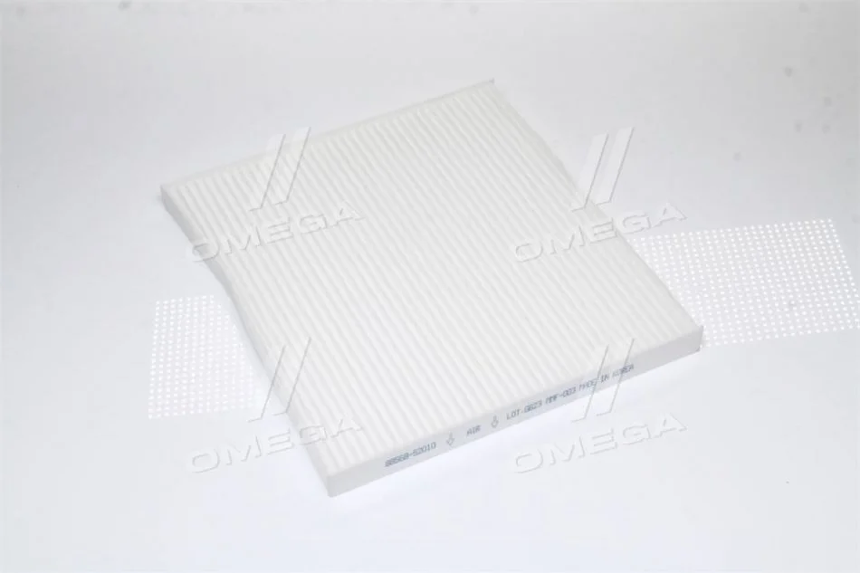 Фільтр салону TOYOTA RAV4(XA20) 00-05 (вир-во, Korea) PARTS-MALL PMF-003 (фото 1)