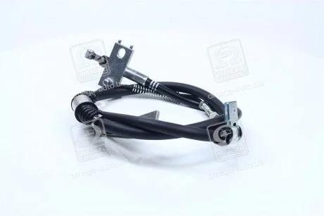 Трос ручного гальма SSANGYONG правий (вир-во, Korea) PARTS-MALL PTD-004