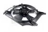 Вентилятор охолодження LACETTI; NUBIRA (вир-во, Korea) PARTS-MALL PXNBC-001 (фото 1)