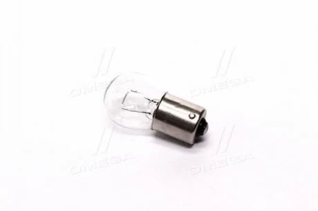 Лампа накаливания Stop P22 12V 15W BA15s PHILIPS 12401CP