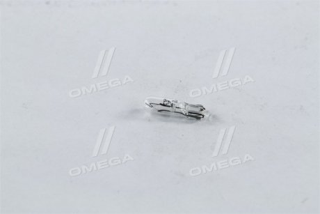 Лампа накаливания W1,2W12V 1,2W W 2X4,6d PHILIPS 12516CP