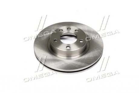 Диск тормозной OPEL OMEGA B передн., вент. REMSA 6490.10