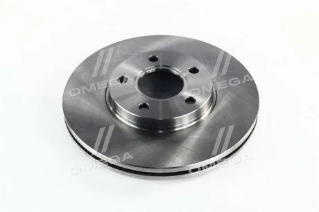 Диск гальмівний REMSA 6662.10