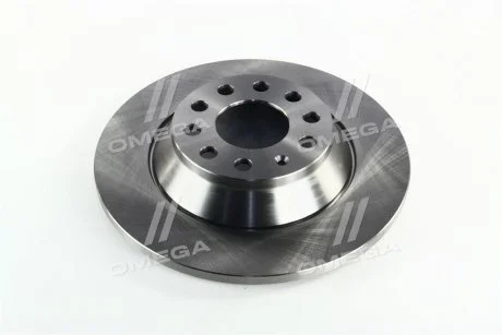 Диск тормозной AUDI A6 2.0-4.2 -2011 задн. REMSA 6969.00