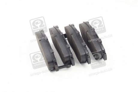 Колодка торм. диск. HONDA ACCORD передн. (SANGSIN) Hi-Q (SANGSIN) SP1109