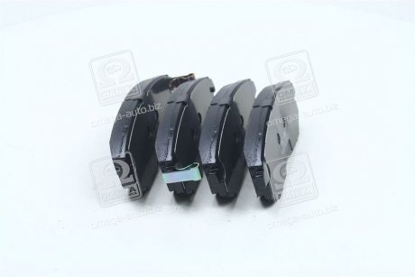 Колодка торм. диск. SAMSUNG SM 5 передн. (SANGSIN) Hi-Q (SANGSIN) SP1183