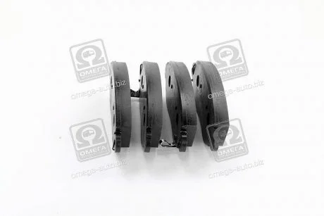 Комплект гальмівних колодок з 4 шт. дисків SANGSIN Hi-Q (SANGSIN) SP1275