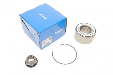 Підшипник маточини (передньої) Renault Kangoo/Fiat Doblo (37х72х37) SKF VKBA 3596