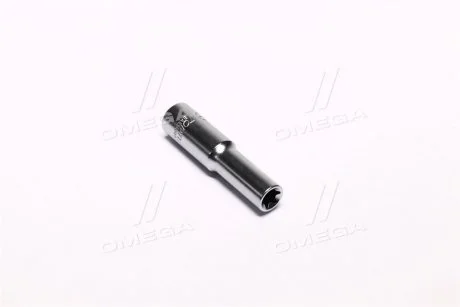 Головка торцевая длинная 1/4" E8 (про-во) Toptul BAEH0808