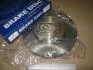 Диск гальмівний CHEVROLET Epica передн. (вир-во VALEO PHC) Valeo R3013 (фото 2)
