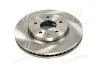 Диск тормозной DAEWOO WINSTORM передн. (пр-во VALEO PHC) Valeo R3017 (фото 4)