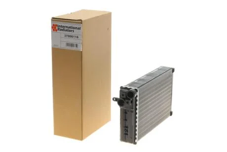 Радиатор печи Opel Omega A/Senator B 1.8-3.0 -94 Van Wezel 37006116