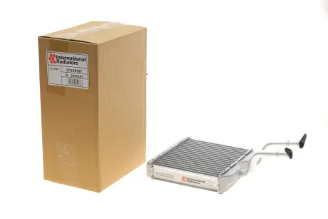 Радиатор печи Opel Combo/Corsa/Frontera 1.0-2.2/1.5D/1.7D 93- Van Wezel 37006197