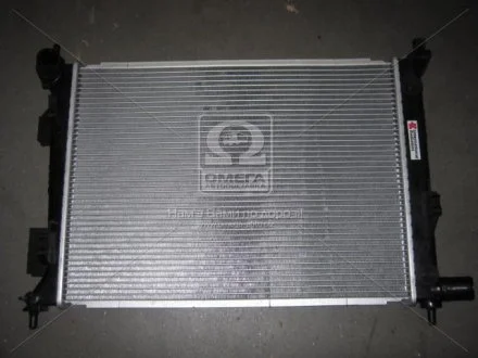 Радиатор охлаждения RIO/ ACCENT MT 11- (пр-во) Van Wezel 82002277