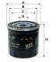 ФІЛЬТР ОЛИВИ WIX FILTERS WL7100 (фото 1)