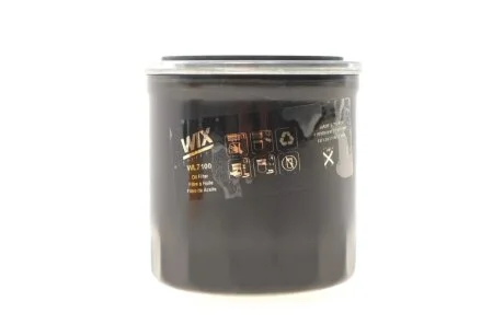ФІЛЬТР ОЛИВИ WIX FILTERS WL7100