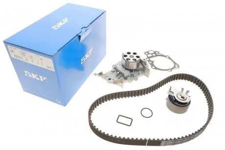 Водяний насос + комплект зубчатого ременя SKF VKMC 06002