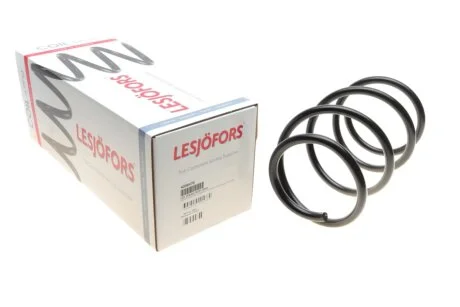 Пружина (передняя) BMW 3 (E46) 330xd 00-05 (без спор.х.ч)/5 (E39) 525d/td/tds/530d 96-03 (ун/седан) LESJOFORS 4008470