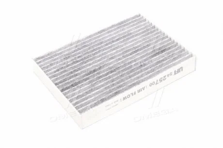 Фільтр, повітря у внутрішній простір UFI 54.257.00