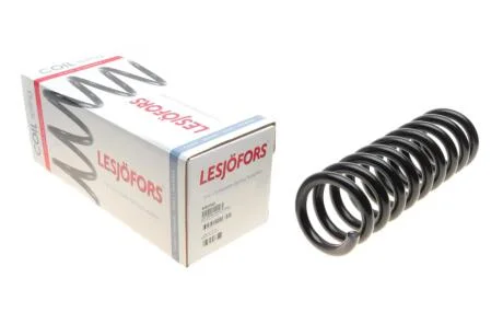 Пружина (передняя) Nissan NP300 Navara 2.5dCi 4WD 05- (пикап/c борт.платф.) LESJOFORS 4062063