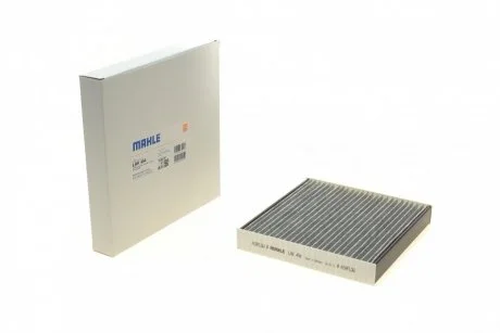 Фильтр салона Jaguar XF/XJ 2.0-5.0 08-(угольный) MAHLE / KNECHT LAK454